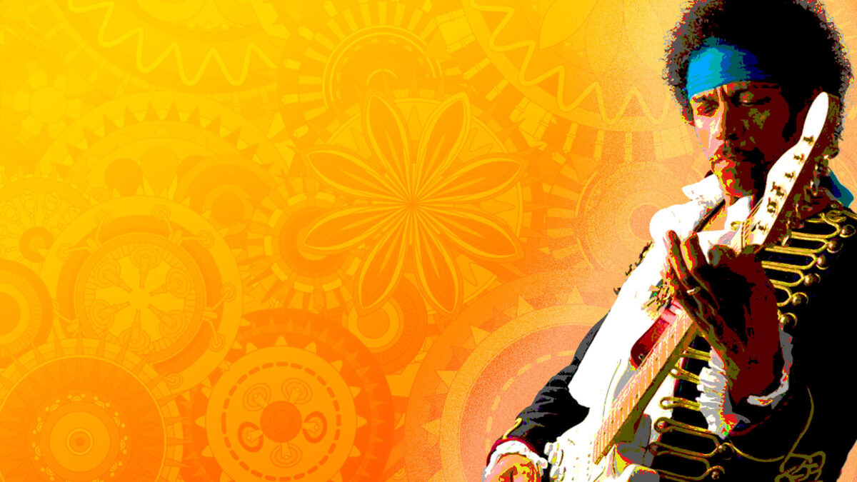 Jimi-The Legend Lives On