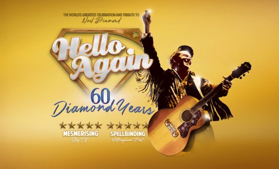 HAND60_2026_Hero Hello Again - The Neil Diamond Songbook