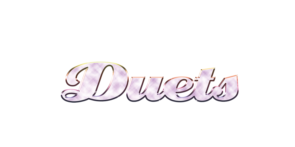 Duets-It Takes Two