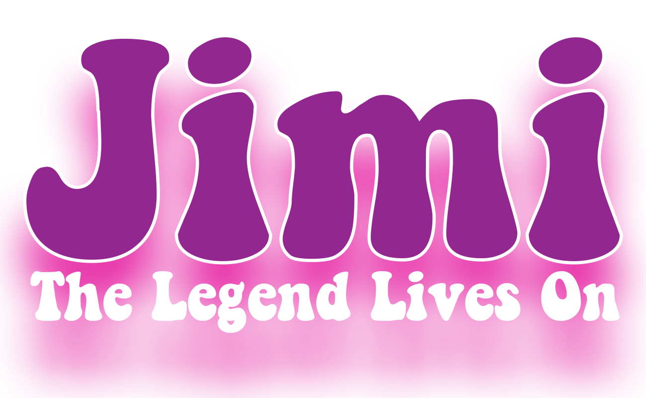 Jimi-The Legend Lives On