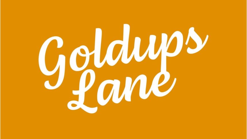 Goldups Lane